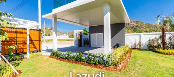 3 Schlafzimmer Villa in Hua Hin, Thailand, Nr. 13741 7