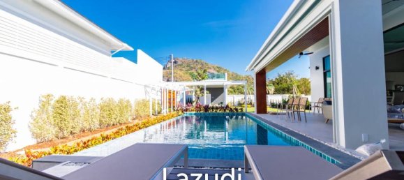 3 Schlafzimmer Villa in Hua Hin, Thailand, Nr. 13741 3