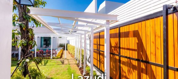 3 Schlafzimmer Villa in Hua Hin, Thailand, Nr. 13741 9