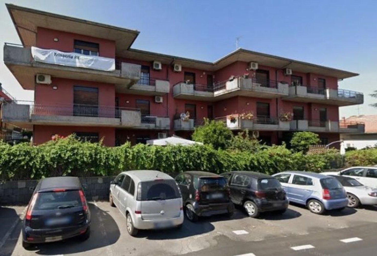 Квартира с 4 комнатами в Маскалуча, Италия № 48723