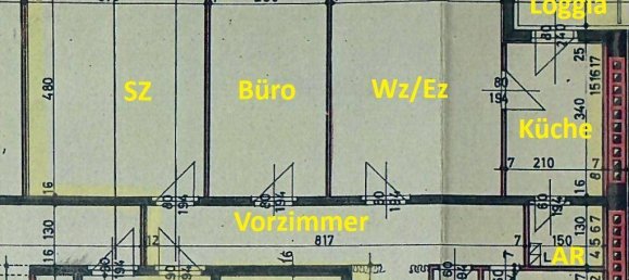 3 rooms Apartment in St. Polten, Austria No. 170013 8