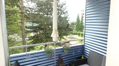 3 rooms Apartment in St. Polten, Austria No. 170013