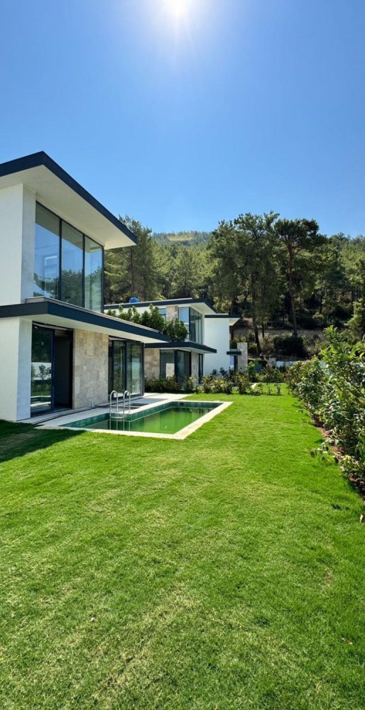 Wohnung 2+1 in Dalaman, Turkey, Nr. 27222