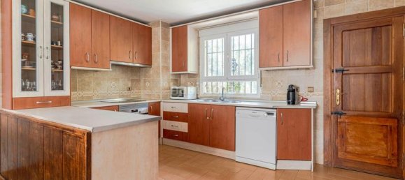 4 غرف نوم منزل في Granada, Spain رقم 166725 31