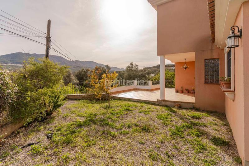 4 غرف نوم منزل في Granada, Spain رقم 166725