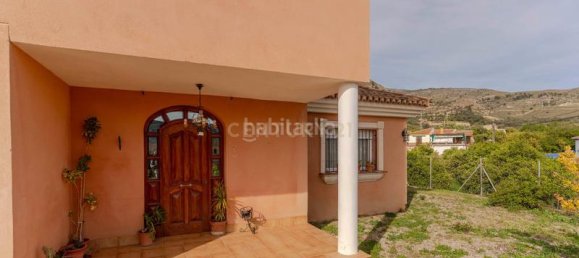 4 غرف نوم منزل في Granada, Spain رقم 166725 40