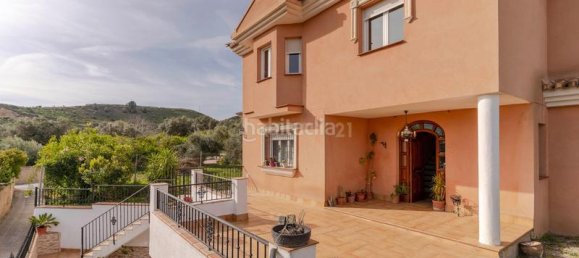 4 غرف نوم منزل في Granada, Spain رقم 166725 21