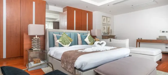 2 Schlafzimmer Wohnung in Phuket, Thailand, Nr. 79373 19