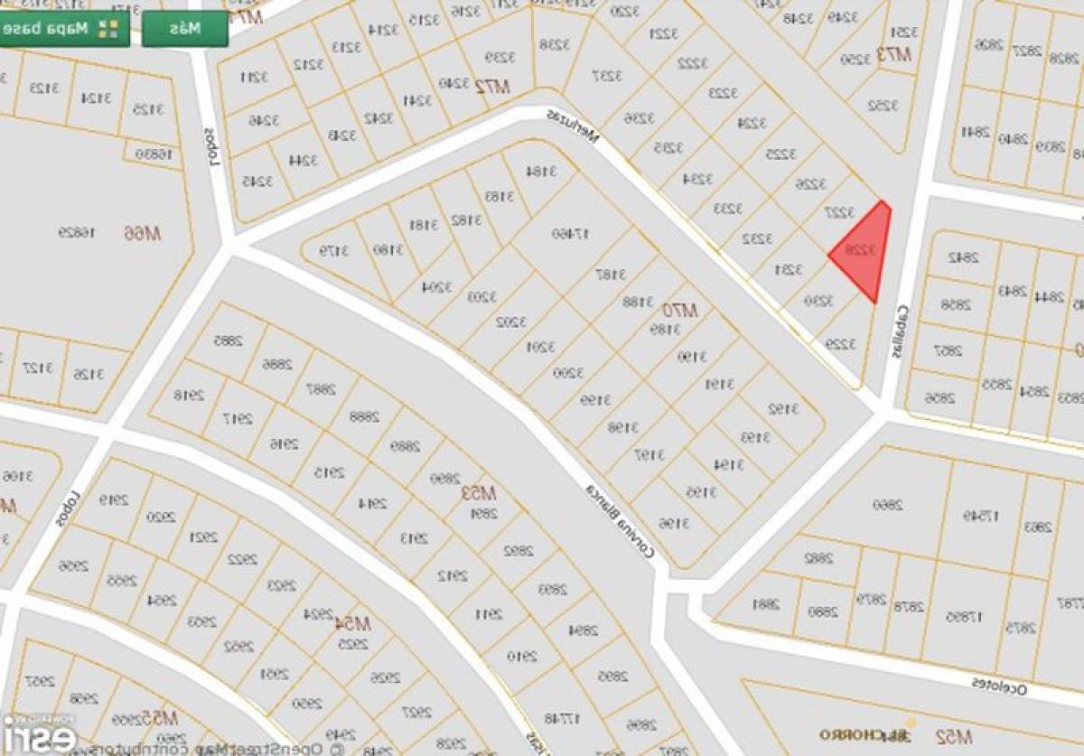  قطعة أرض في Maldonado, Uruguay رقم 15164