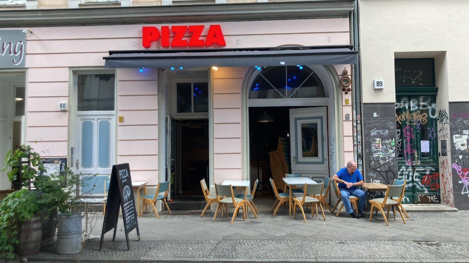 Cafe / Restaurant in Kreuzberg, Germany 55m², Nr. 312532