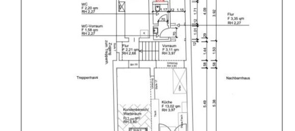 Cafe / Restaurant in Kreuzberg, Germany 55m², Nr. 312532 3