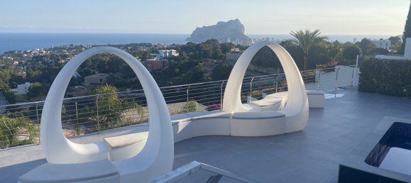 6 bedrooms Villa in Benissa, Spain No. 1881 20