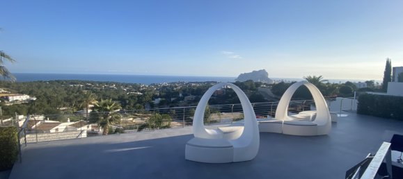 6 bedrooms Villa in Benissa, Spain No. 1881 17