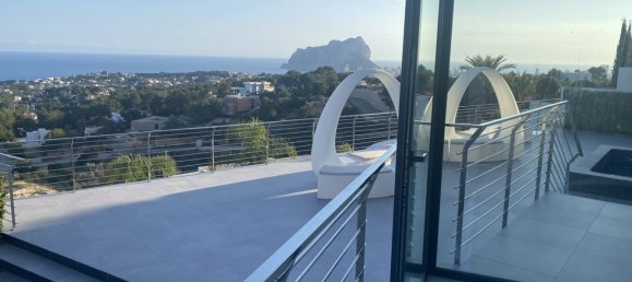 6 bedrooms Villa in Benissa, Spain No. 1881 5