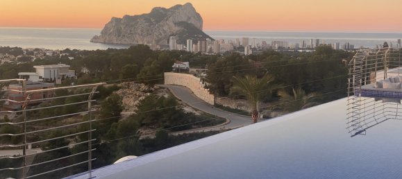 6 bedrooms Villa in Benissa, Spain No. 1881 15