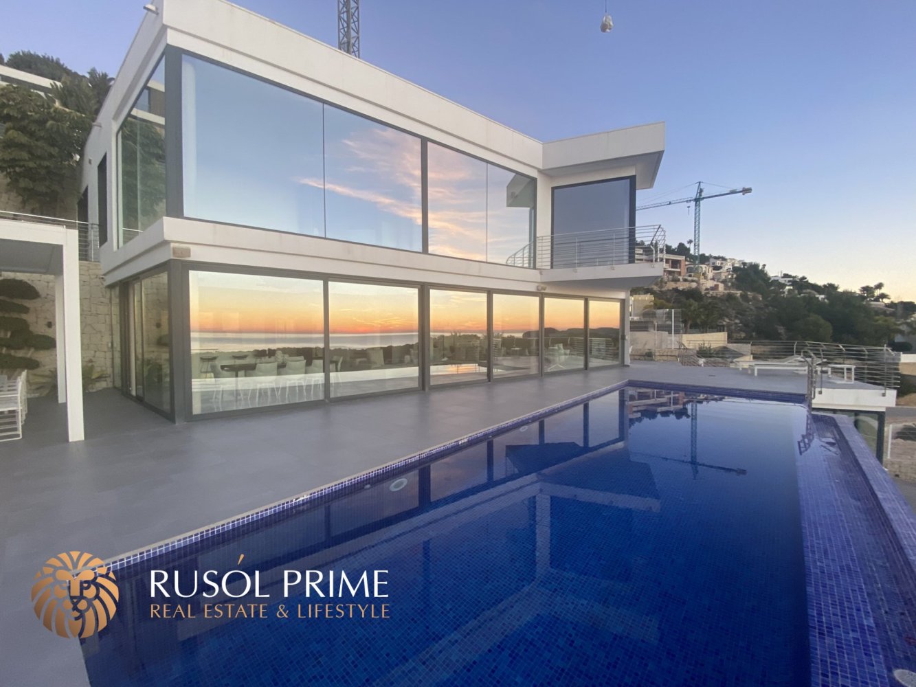 6 bedrooms Villa in Benissa, Spain No. 1881