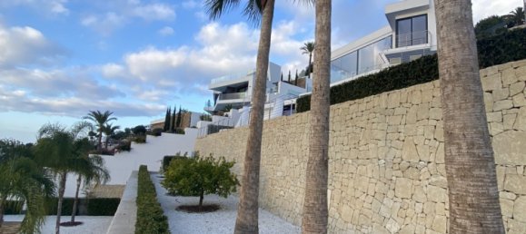 6 bedrooms Villa in Benissa, Spain No. 1881 11