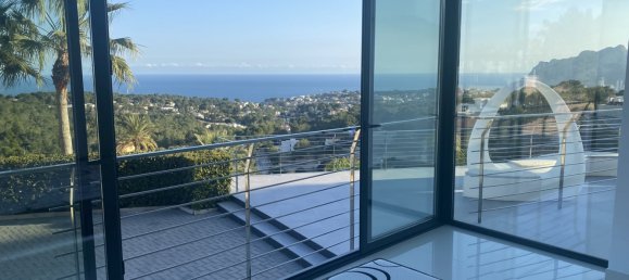 6 bedrooms Villa in Benissa, Spain No. 1881 18