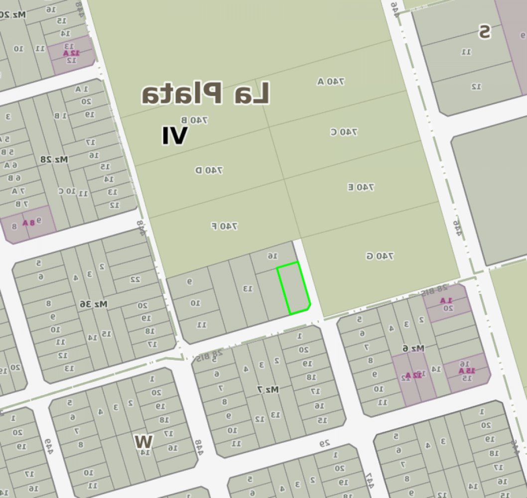  Land in Campo Creado, Argentina No. 50346