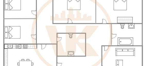 6 Schlafzimmer Haus in O Pino, Spain, Nr. 49703 31