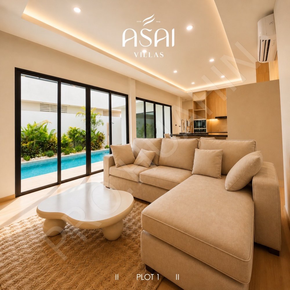 3 bedrooms Apartment for sale in Hua Hin, Prachuap Khiri Khan, Western Thailand, Thailand № 165732