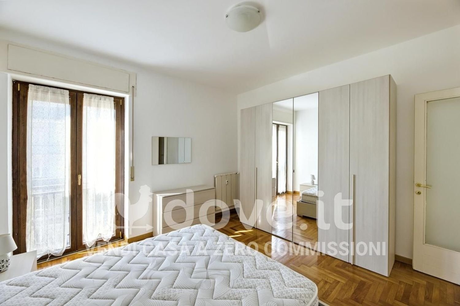 3 rooms Apartment in Varese, Italy No. 262902
