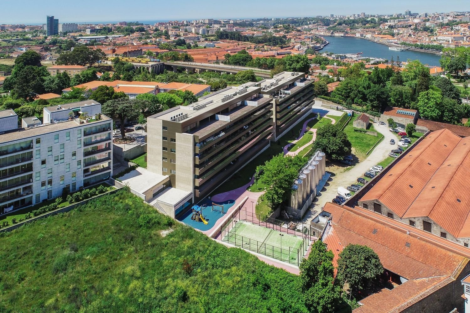 3 Schlafzimmer Penthouse in Vila Nova de Gaia, Portugal, Nr. 190032