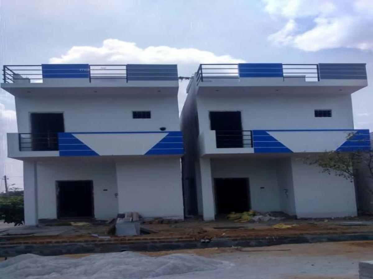 2 غرف نوم منزل في Bangalore, India رقم 22040