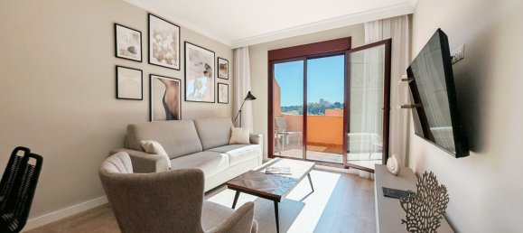 Пентхаус с 3 спальнями в Бенахавис, Испания № 148276 3