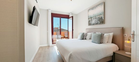 Пентхаус с 3 спальнями в Бенахавис, Испания № 148276 12