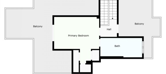 Пентхаус с 3 спальнями в Бенахавис, Испания № 148276 21