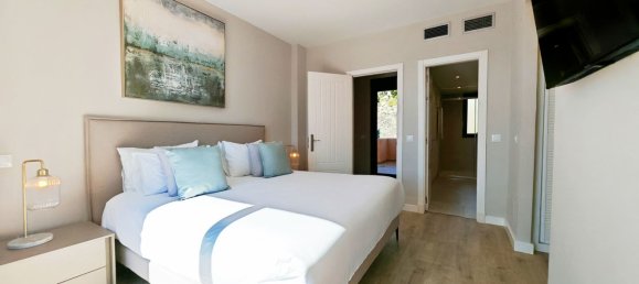 Пентхаус с 3 спальнями в Бенахавис, Испания № 148276 13