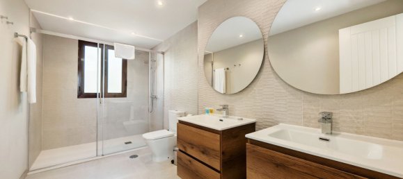 Пентхаус с 3 спальнями в Бенахавис, Испания № 148276 14