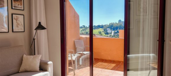 Пентхаус с 3 спальнями в Бенахавис, Испания № 148276 4