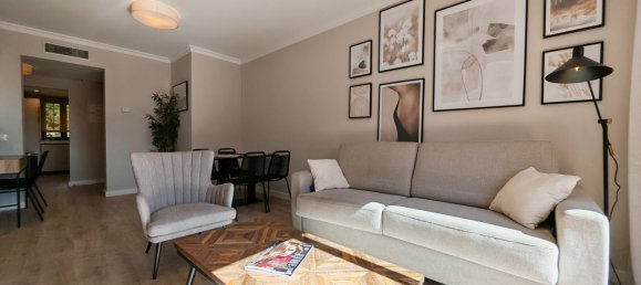 Пентхаус с 3 спальнями в Бенахавис, Испания № 148276 6