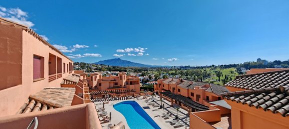 Пентхаус с 3 спальнями в Бенахавис, Испания № 148276 16