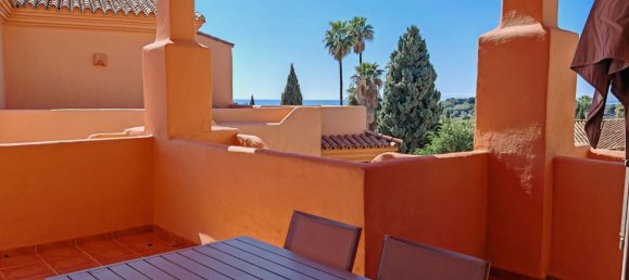 Пентхаус с 3 спальнями в Бенахавис, Испания № 148276 5