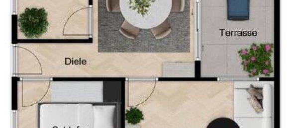 9 rooms Townhouse in Oberhausen, Germany No. 289715 16