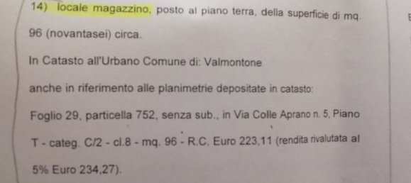 2100m² Land in Valmontone, Italy No. 252440 2