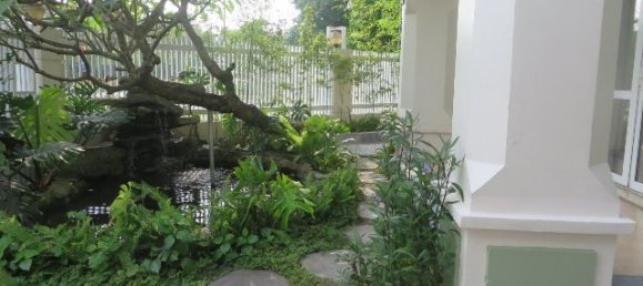 4 غرف نوم فيلا في Tay Ho, Vietnam رقم 7826 6