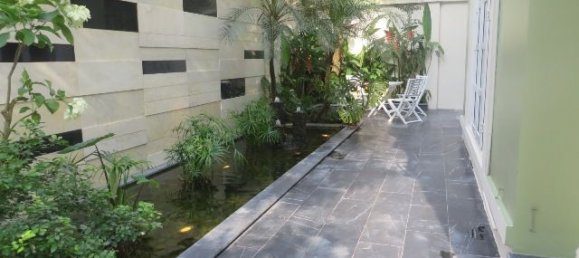 4 غرف نوم فيلا في Tay Ho, Vietnam رقم 7826 3