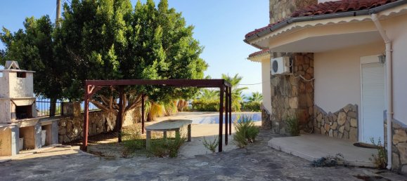 Villa 5+1 in Alanya, Turkey No. 18060 28