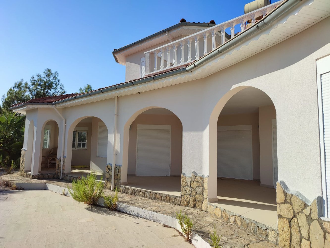 Villa 5+1 in Alanya, Turkey No. 18060