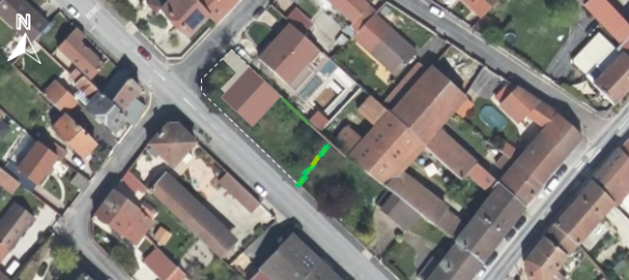 قطعة أرض في Beine-Nauroy, France 626متر مربع رقم 52862 9