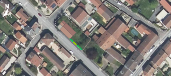 قطعة أرض في Beine-Nauroy, France 626متر مربع رقم 52862 2