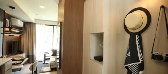 1 dormitorio apartamento en venta en Phuket, Southern Thailand, Thailand № 77366 26