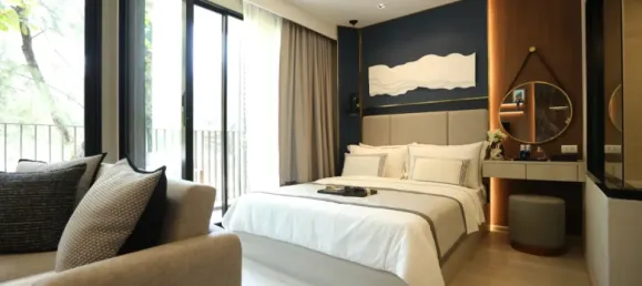 Apartamento T1 em Phuket, Thailand N.º 77366 3