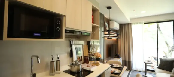 Apartamento T1 em Phuket, Thailand N.º 77366 8