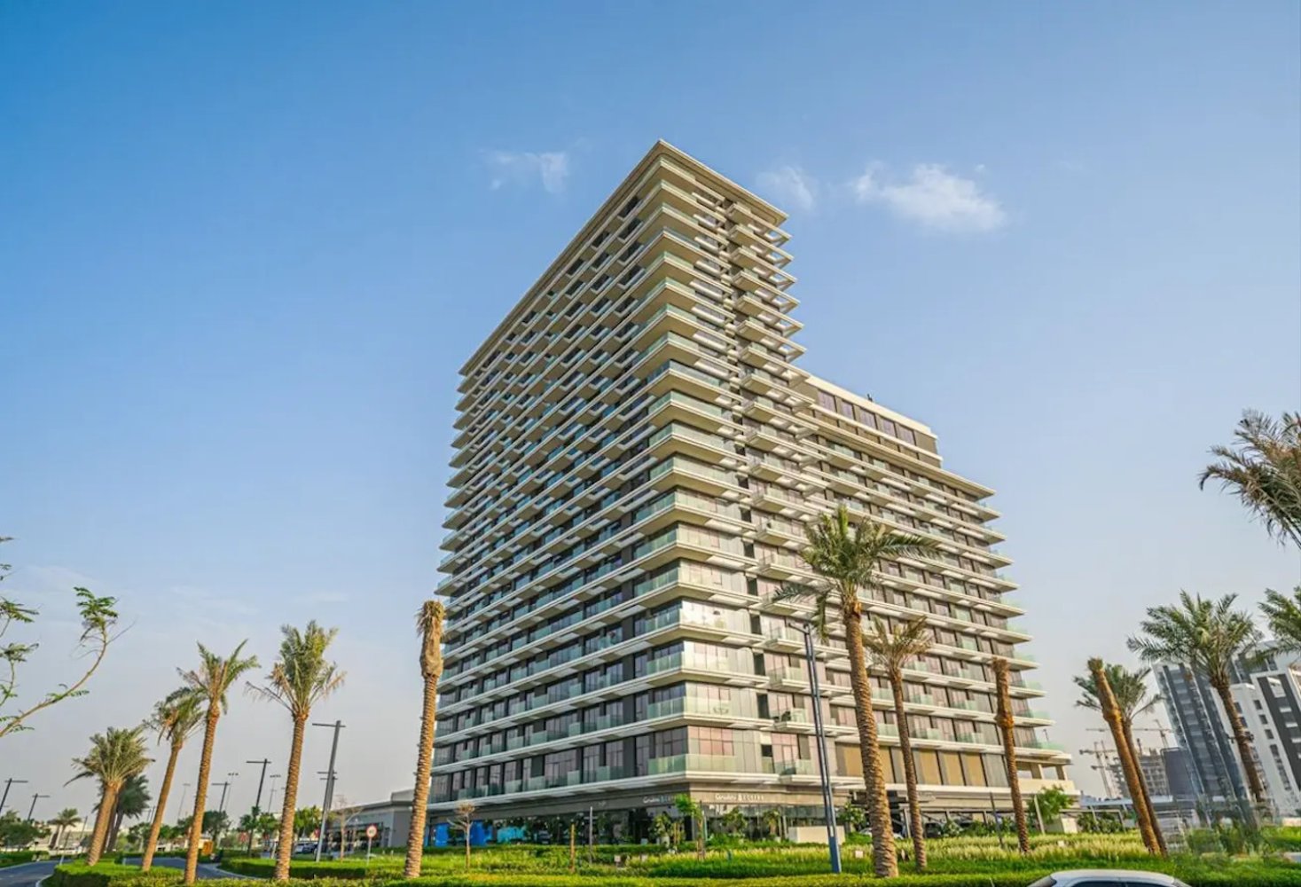 3 bedrooms Apartment in Dubai, UAE No. 21109