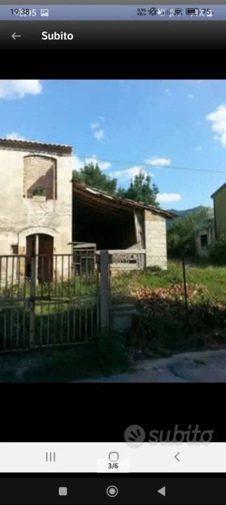 972m² Land in Bojano, Italy No. 258540